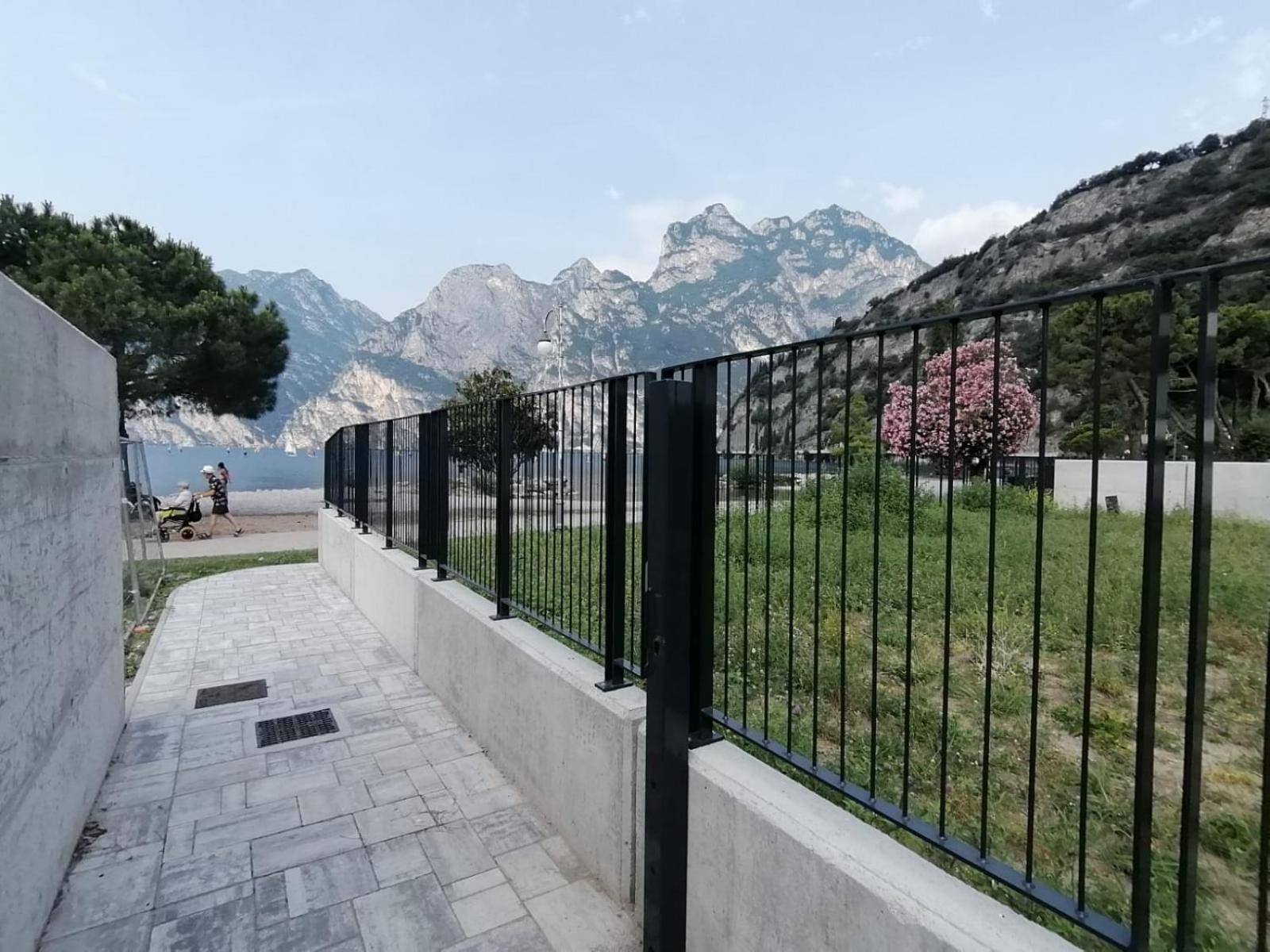 Torbole Lake Front Torbole Sul Garda Zewnętrze zdjęcie