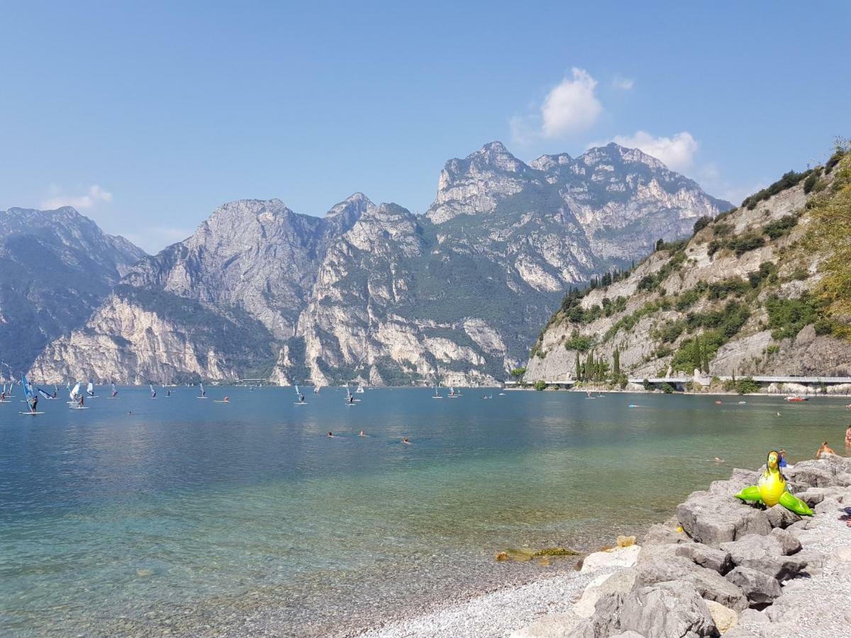 Torbole Lake Front Torbole Sul Garda Zewnętrze zdjęcie
