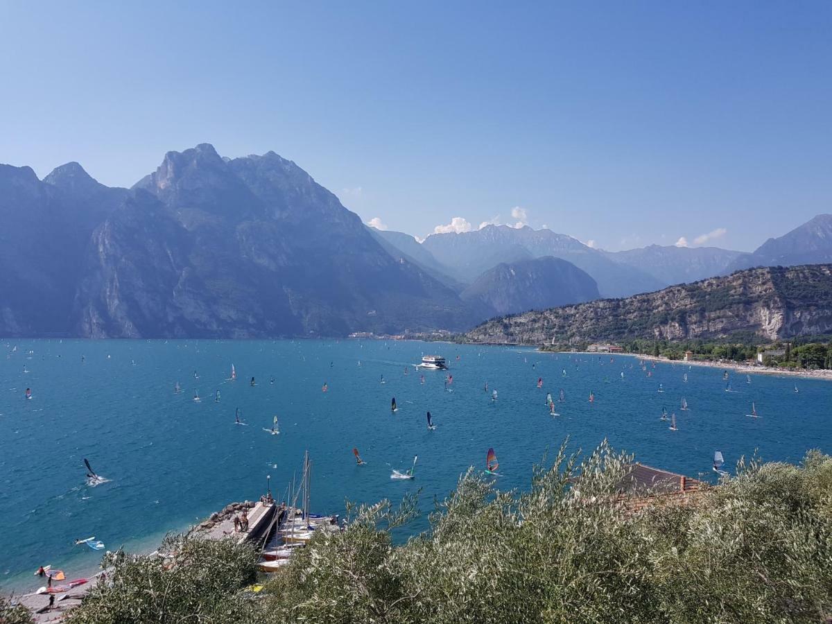 Torbole Lake Front Torbole Sul Garda Zewnętrze zdjęcie